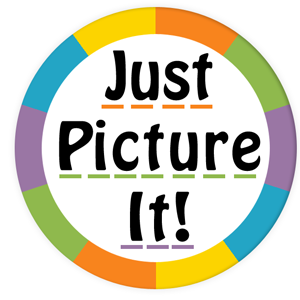 Just Picture It! logo